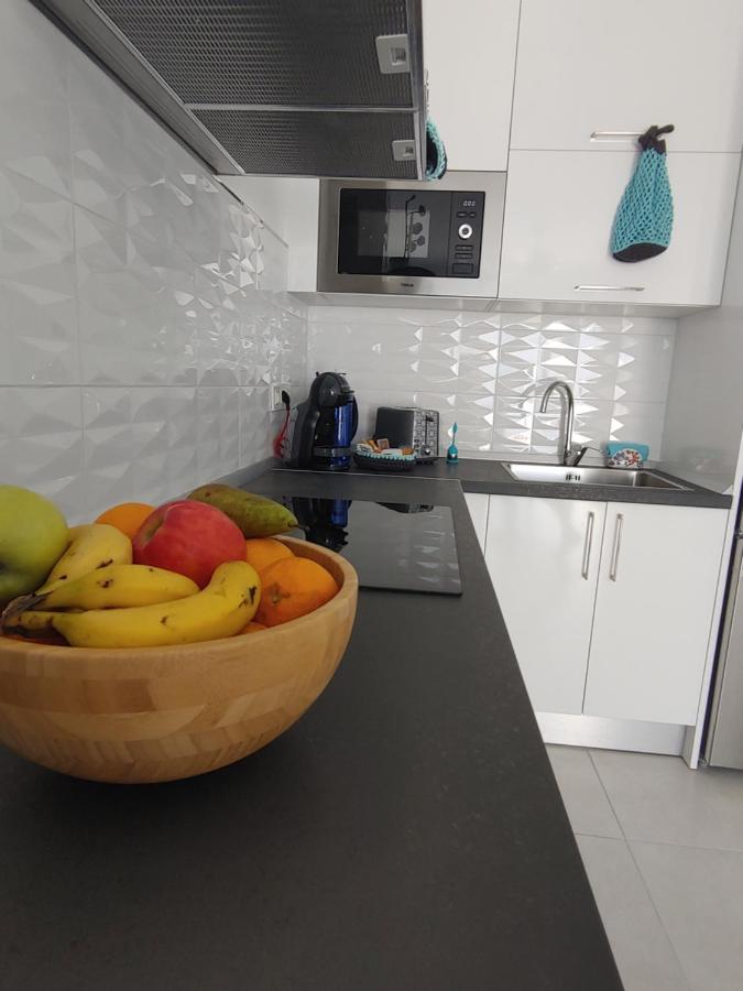 Apartment Namaste- Amazing Sea View & Infinity Pool - Good Wifi - Smart Tv-Residence Senator Costa Teguise Ngoại thất bức ảnh