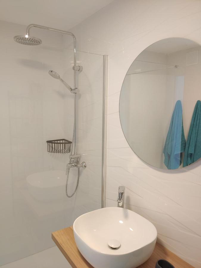 Apartment Namaste- Amazing Sea View & Infinity Pool - Good Wifi - Smart Tv-Residence Senator Costa Teguise Ngoại thất bức ảnh