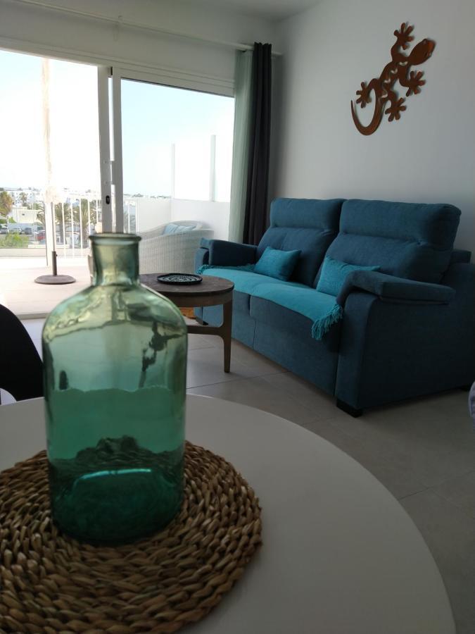 Apartment Namaste- Amazing Sea View & Infinity Pool - Good Wifi - Smart Tv-Residence Senator Costa Teguise Ngoại thất bức ảnh