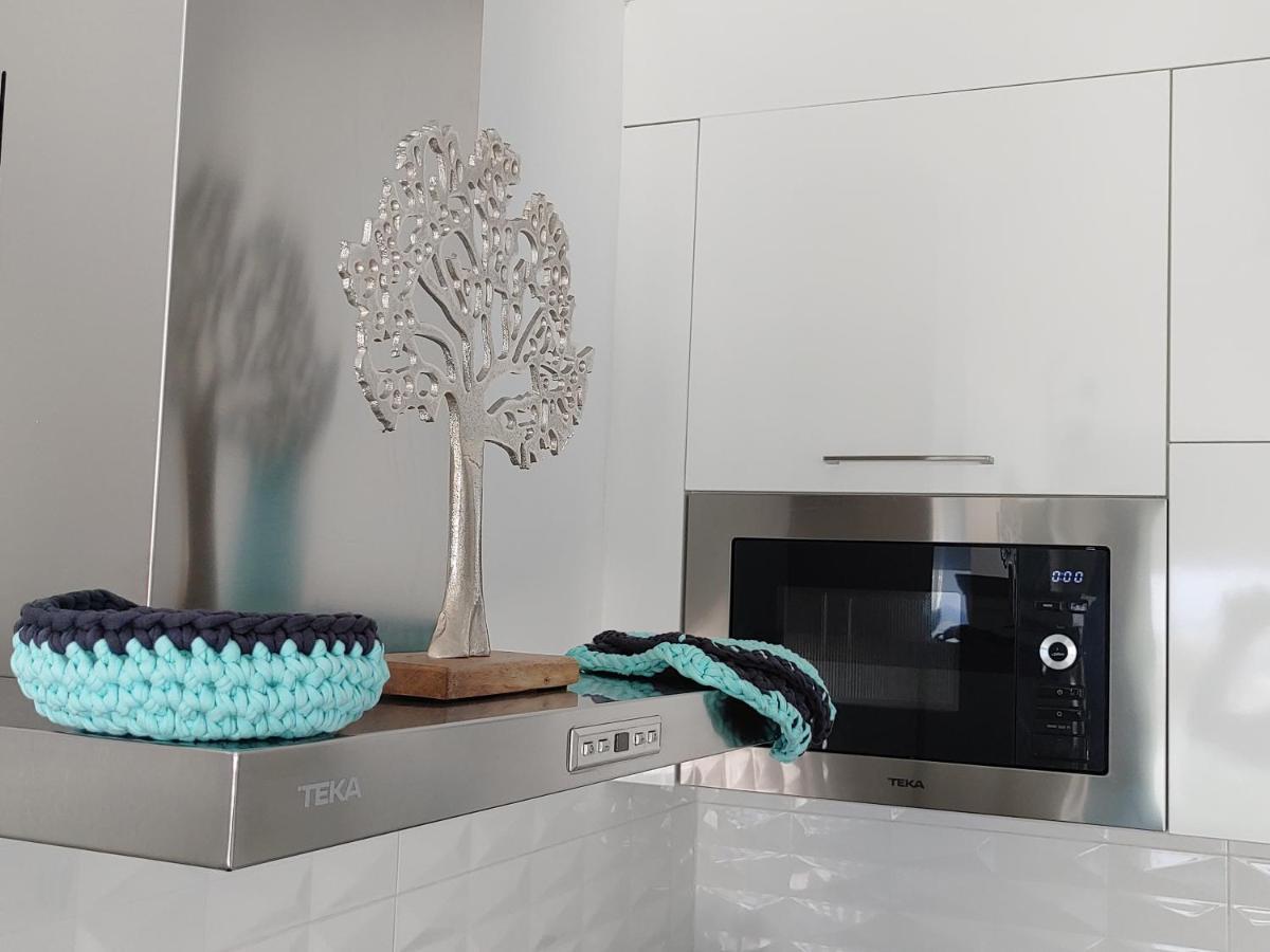 Apartment Namaste- Amazing Sea View & Infinity Pool - Good Wifi - Smart Tv-Residence Senator Costa Teguise Ngoại thất bức ảnh